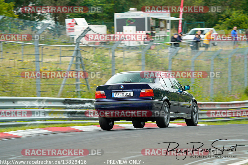 Bild #13828416 - Touristenfahrten Nürburgring Nordschleife (08.08.2021)