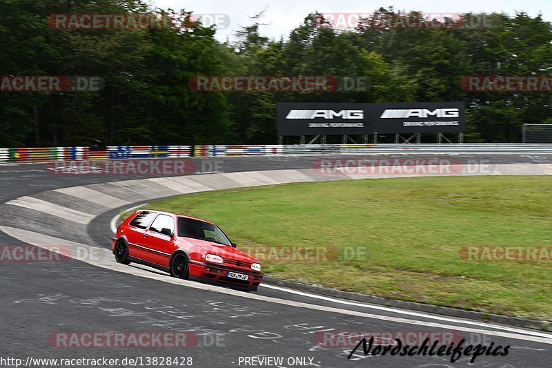 Bild #13828428 - Touristenfahrten Nürburgring Nordschleife (08.08.2021)