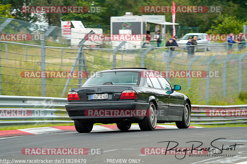 Bild #13828470 - Touristenfahrten Nürburgring Nordschleife (08.08.2021)