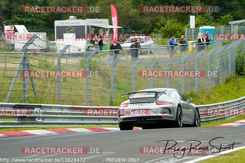 Bild #13828472 - Touristenfahrten Nürburgring Nordschleife (08.08.2021)