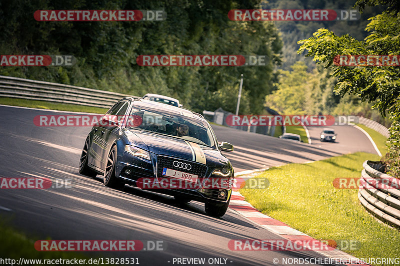 Bild #13828531 - Touristenfahrten Nürburgring Nordschleife (08.08.2021)