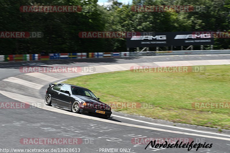 Bild #13828613 - Touristenfahrten Nürburgring Nordschleife (08.08.2021)