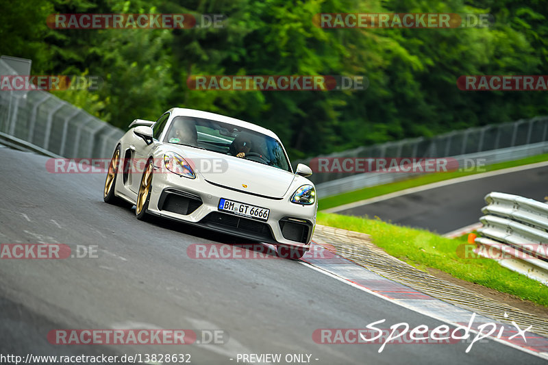 Bild #13828632 - Touristenfahrten Nürburgring Nordschleife (08.08.2021)