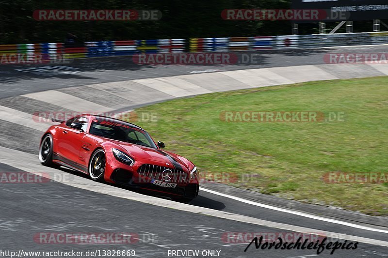 Bild #13828669 - Touristenfahrten Nürburgring Nordschleife (08.08.2021)