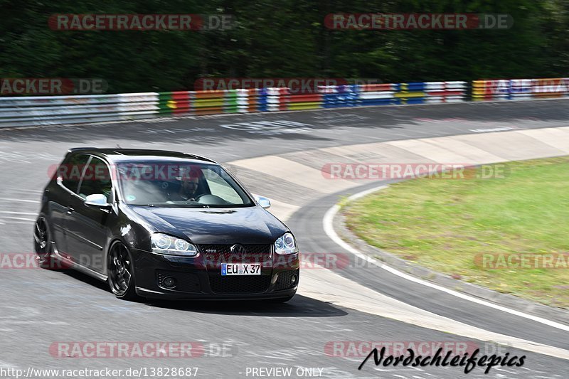 Bild #13828687 - Touristenfahrten Nürburgring Nordschleife (08.08.2021)