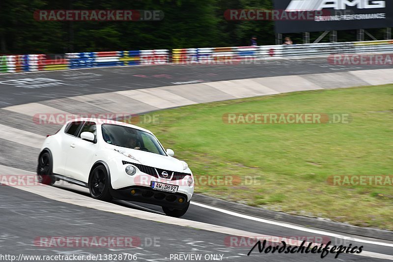 Bild #13828706 - Touristenfahrten Nürburgring Nordschleife (08.08.2021)