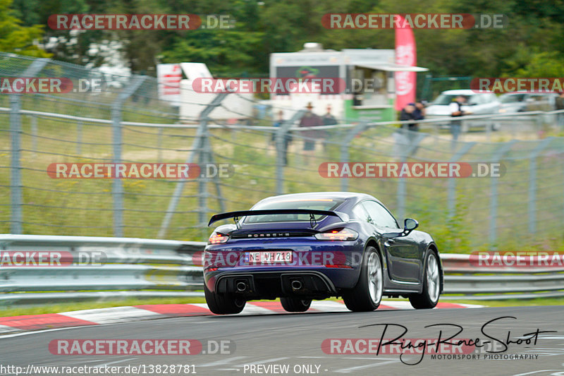 Bild #13828781 - Touristenfahrten Nürburgring Nordschleife (08.08.2021)