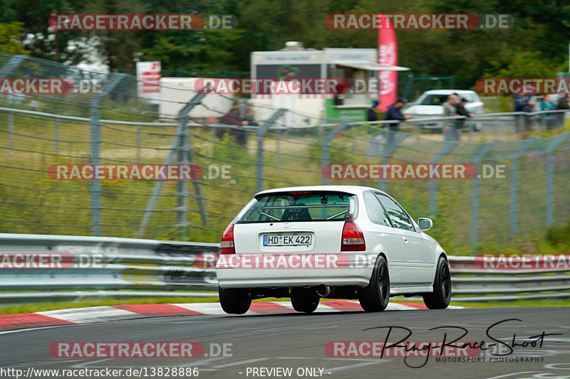 Bild #13828886 - Touristenfahrten Nürburgring Nordschleife (08.08.2021)