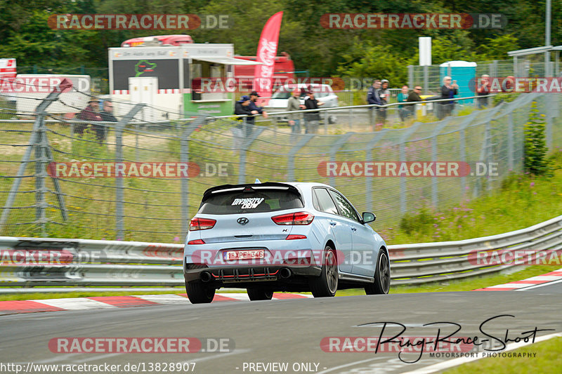 Bild #13828907 - Touristenfahrten Nürburgring Nordschleife (08.08.2021)