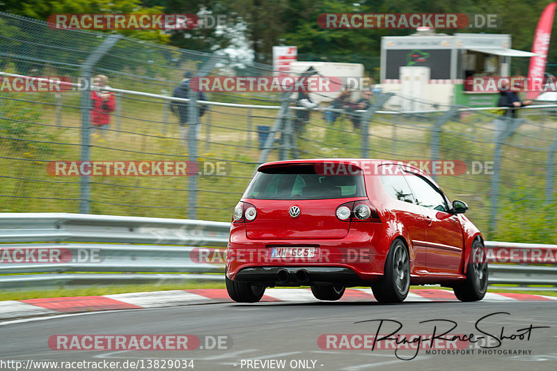 Bild #13829034 - Touristenfahrten Nürburgring Nordschleife (08.08.2021)