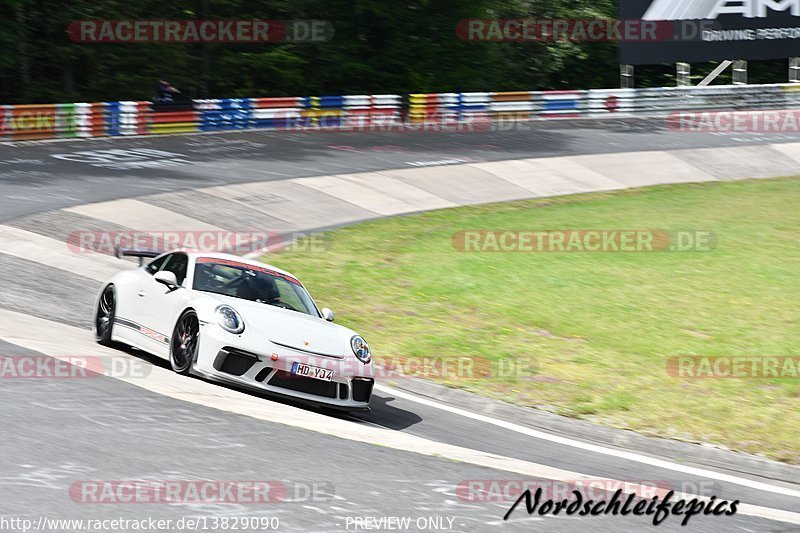 Bild #13829090 - Touristenfahrten Nürburgring Nordschleife (08.08.2021)