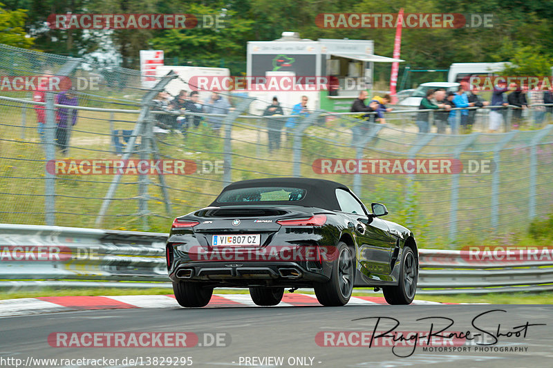 Bild #13829295 - Touristenfahrten Nürburgring Nordschleife (08.08.2021)