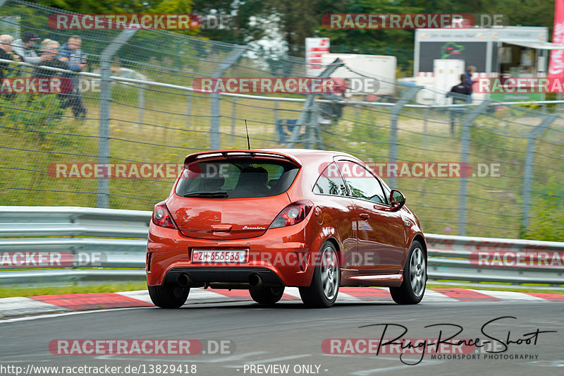 Bild #13829418 - Touristenfahrten Nürburgring Nordschleife (08.08.2021)