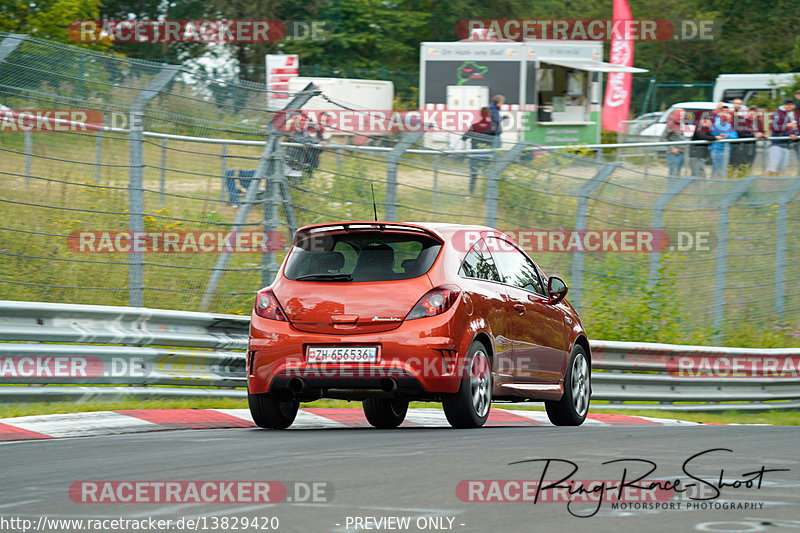 Bild #13829420 - Touristenfahrten Nürburgring Nordschleife (08.08.2021)