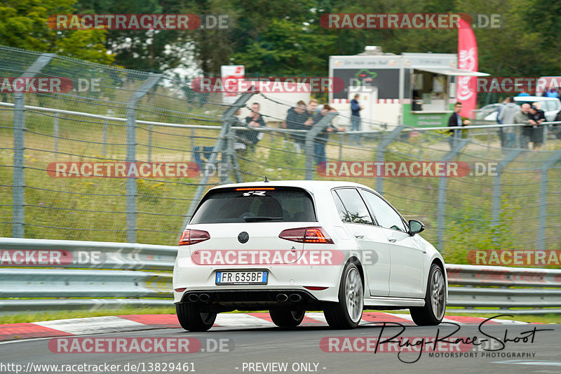 Bild #13829461 - Touristenfahrten Nürburgring Nordschleife (08.08.2021)