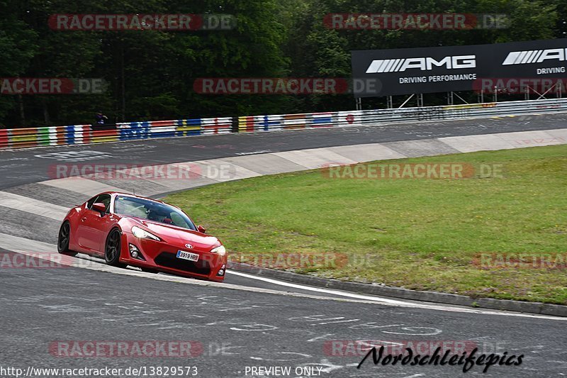 Bild #13829573 - Touristenfahrten Nürburgring Nordschleife (08.08.2021)