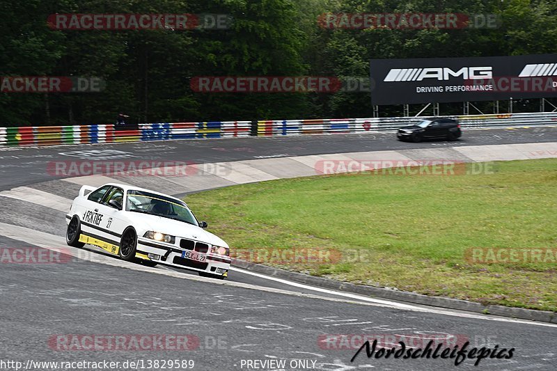 Bild #13829589 - Touristenfahrten Nürburgring Nordschleife (08.08.2021)