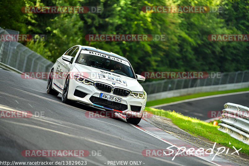 Bild #13829623 - Touristenfahrten Nürburgring Nordschleife (08.08.2021)