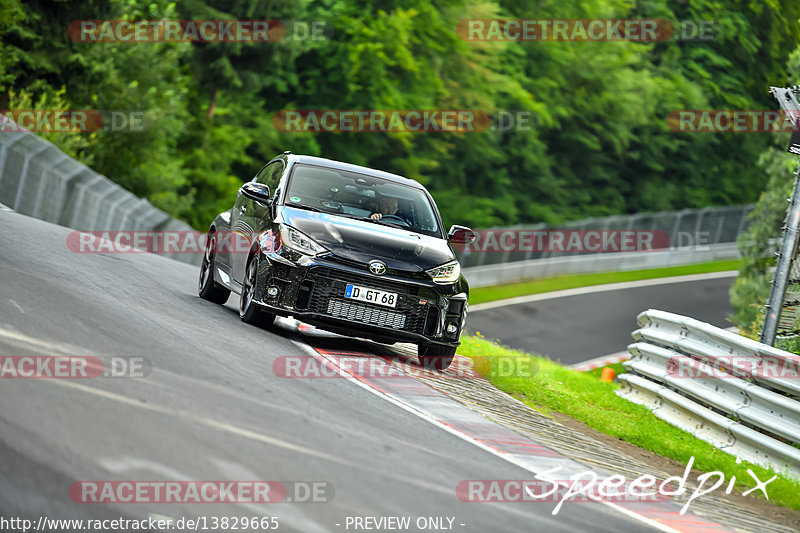 Bild #13829665 - Touristenfahrten Nürburgring Nordschleife (08.08.2021)