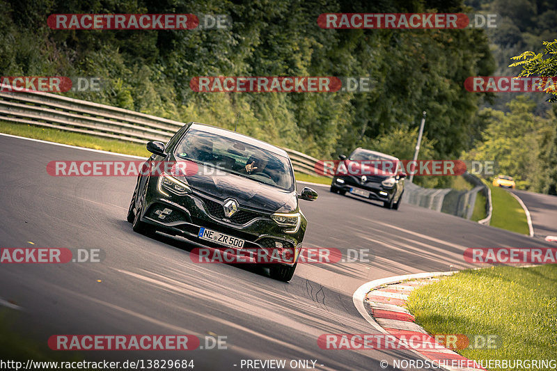 Bild #13829684 - Touristenfahrten Nürburgring Nordschleife (08.08.2021)