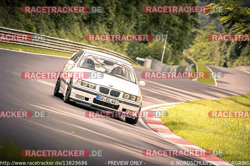 Bild #13829686 - Touristenfahrten Nürburgring Nordschleife (08.08.2021)