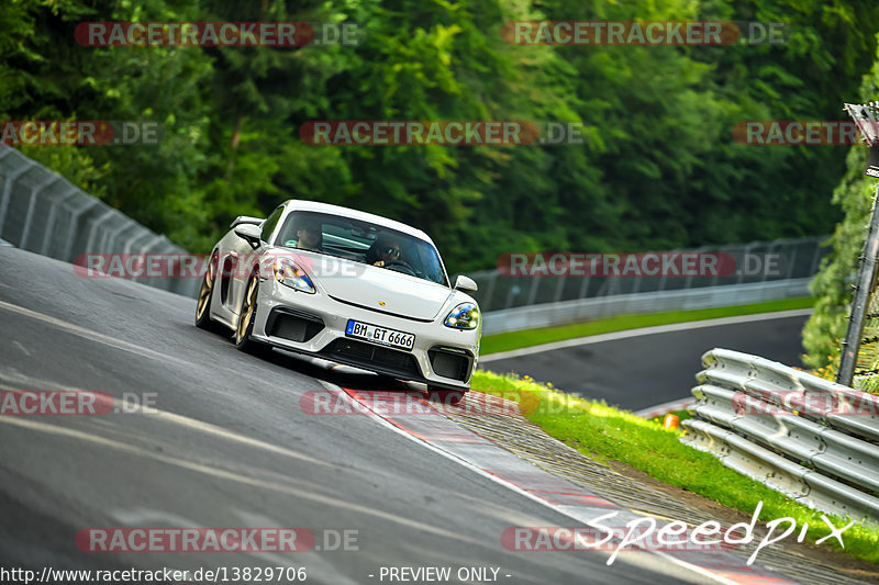 Bild #13829706 - Touristenfahrten Nürburgring Nordschleife (08.08.2021)