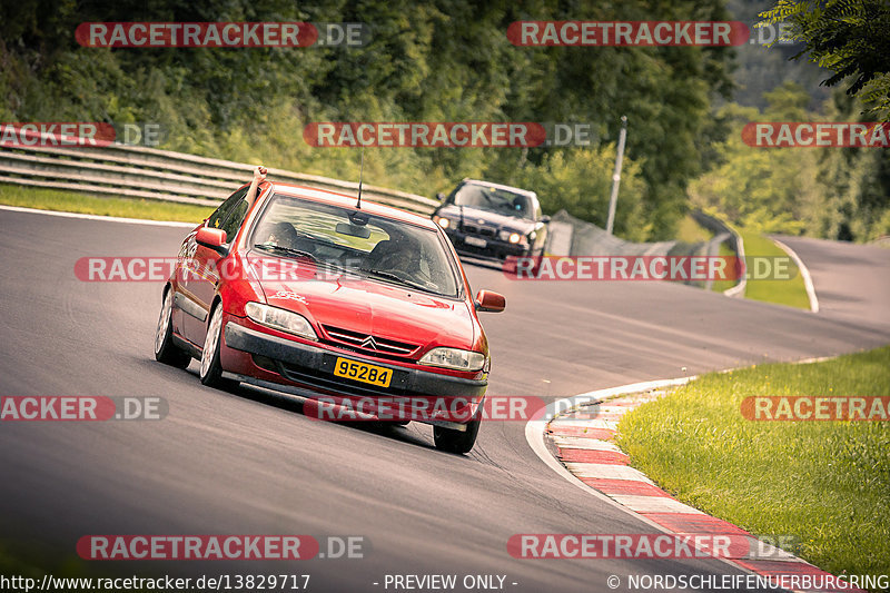 Bild #13829717 - Touristenfahrten Nürburgring Nordschleife (08.08.2021)