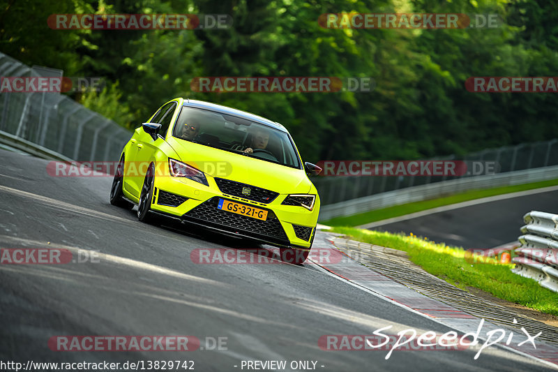 Bild #13829742 - Touristenfahrten Nürburgring Nordschleife (08.08.2021)