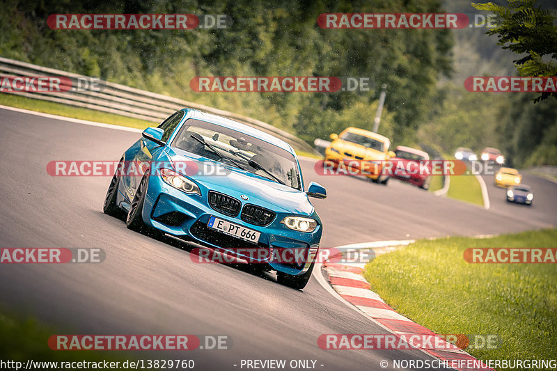 Bild #13829760 - Touristenfahrten Nürburgring Nordschleife (08.08.2021)