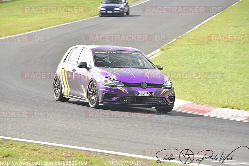 Bild #13829799 - Touristenfahrten Nürburgring Nordschleife (08.08.2021)