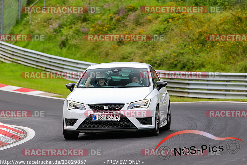 Bild #13829857 - Touristenfahrten Nürburgring Nordschleife (08.08.2021)