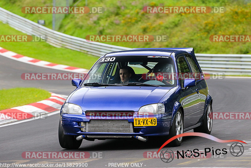 Bild #13829900 - Touristenfahrten Nürburgring Nordschleife (08.08.2021)