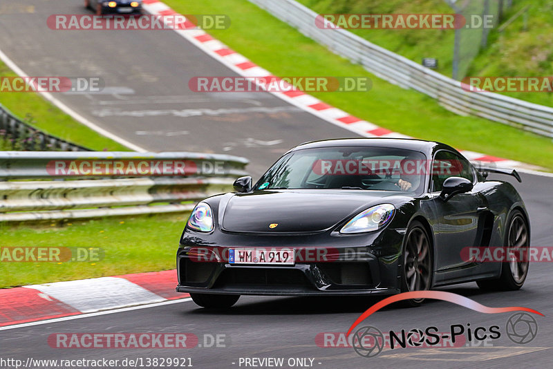 Bild #13829921 - Touristenfahrten Nürburgring Nordschleife (08.08.2021)