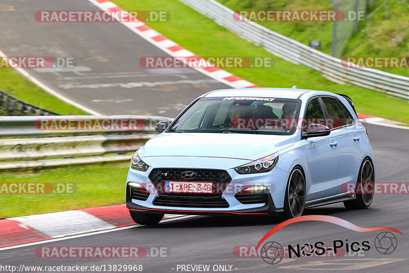 Bild #13829968 - Touristenfahrten Nürburgring Nordschleife (08.08.2021)