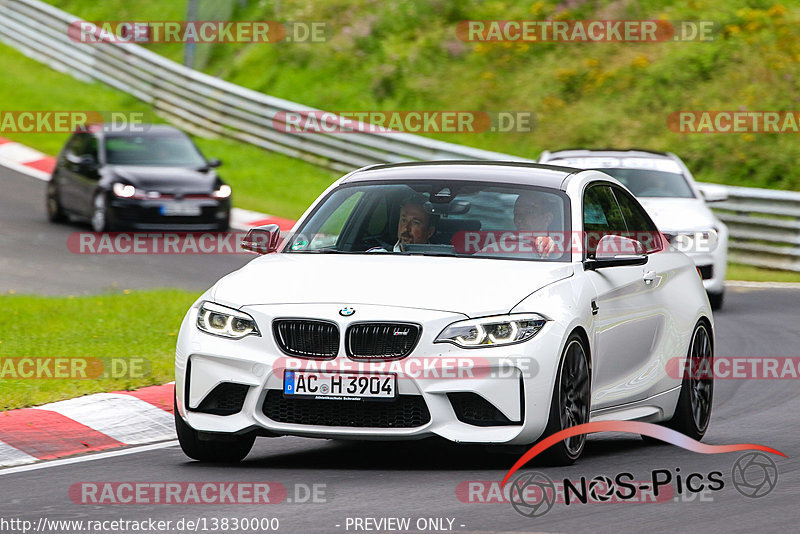 Bild #13830000 - Touristenfahrten Nürburgring Nordschleife (08.08.2021)