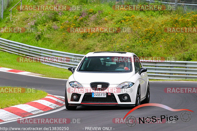 Bild #13830250 - Touristenfahrten Nürburgring Nordschleife (08.08.2021)