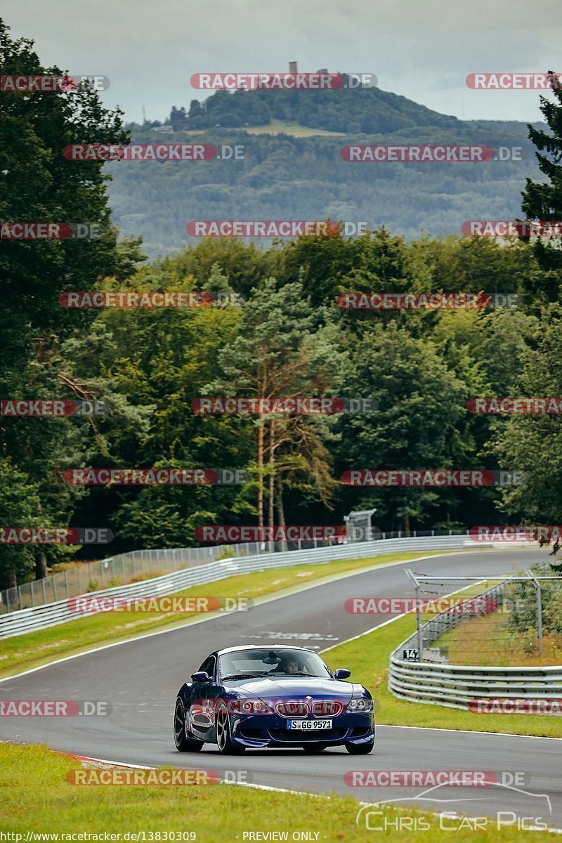 Bild #13830309 - Touristenfahrten Nürburgring Nordschleife (08.08.2021)