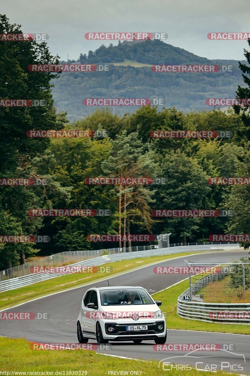 Bild #13830329 - Touristenfahrten Nürburgring Nordschleife (08.08.2021)