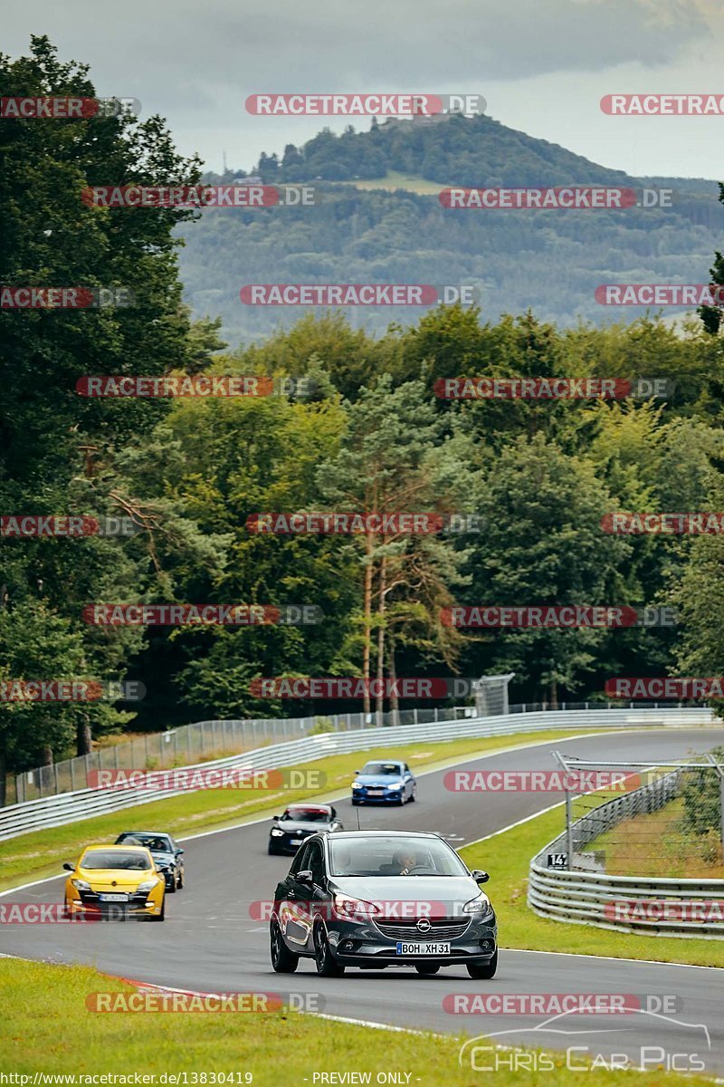 Bild #13830419 - Touristenfahrten Nürburgring Nordschleife (08.08.2021)