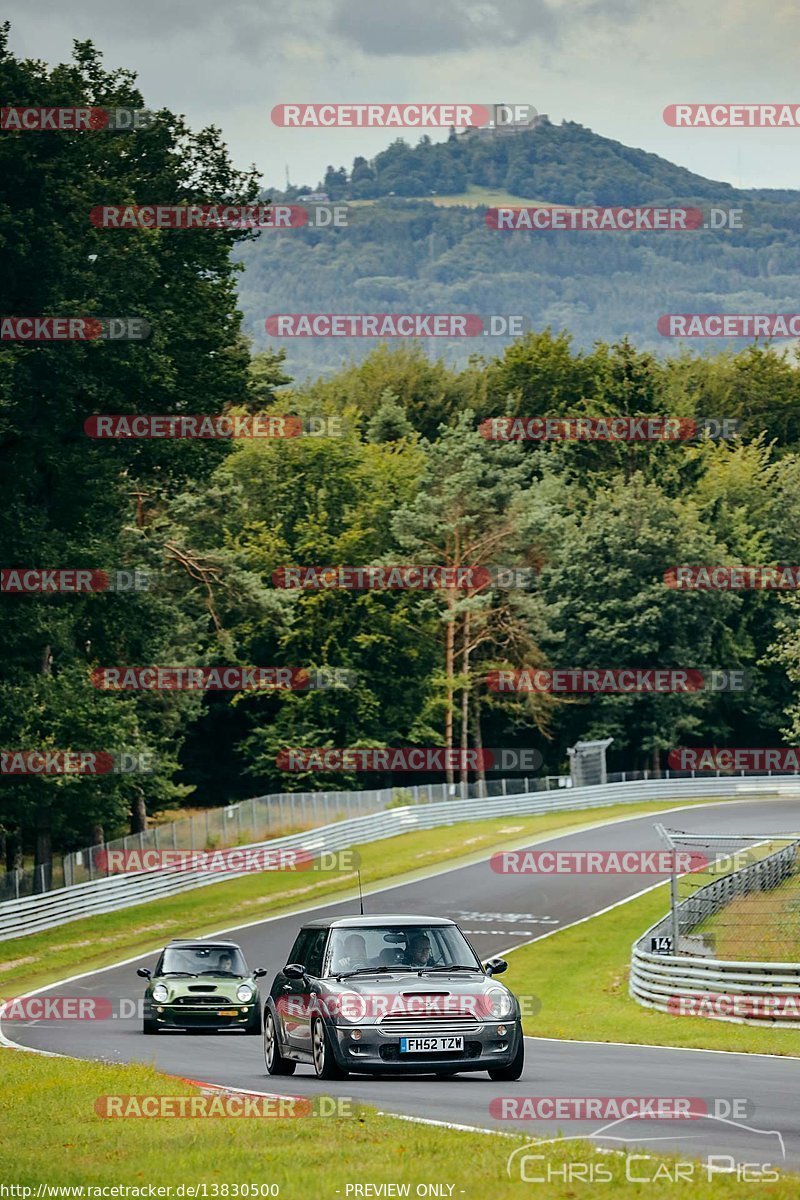 Bild #13830500 - Touristenfahrten Nürburgring Nordschleife (08.08.2021)