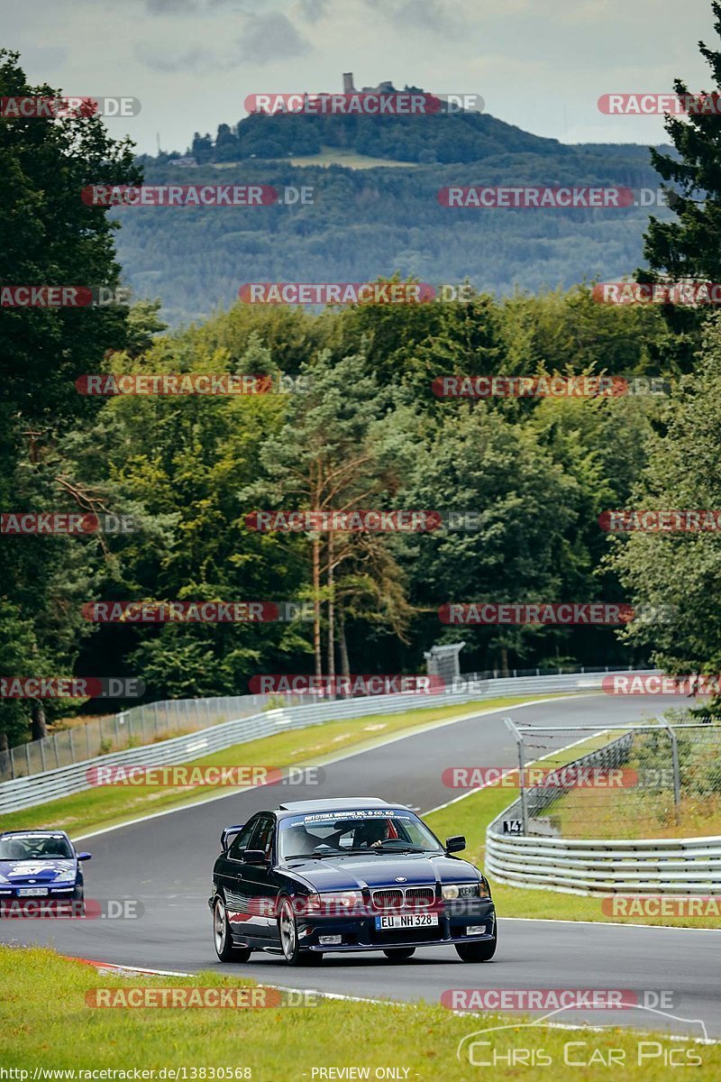 Bild #13830568 - Touristenfahrten Nürburgring Nordschleife (08.08.2021)