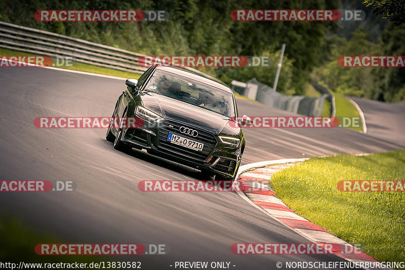 Bild #13830582 - Touristenfahrten Nürburgring Nordschleife (08.08.2021)