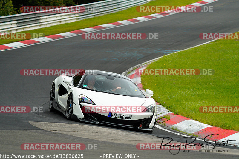 Bild #13830625 - Touristenfahrten Nürburgring Nordschleife (08.08.2021)