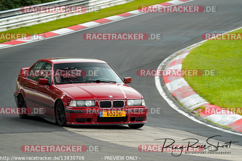 Bild #13830706 - Touristenfahrten Nürburgring Nordschleife (08.08.2021)