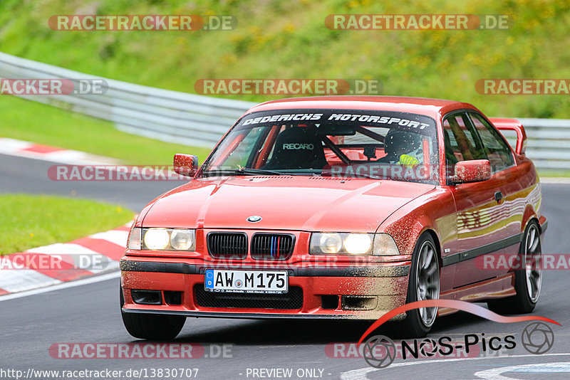 Bild #13830707 - Touristenfahrten Nürburgring Nordschleife (08.08.2021)