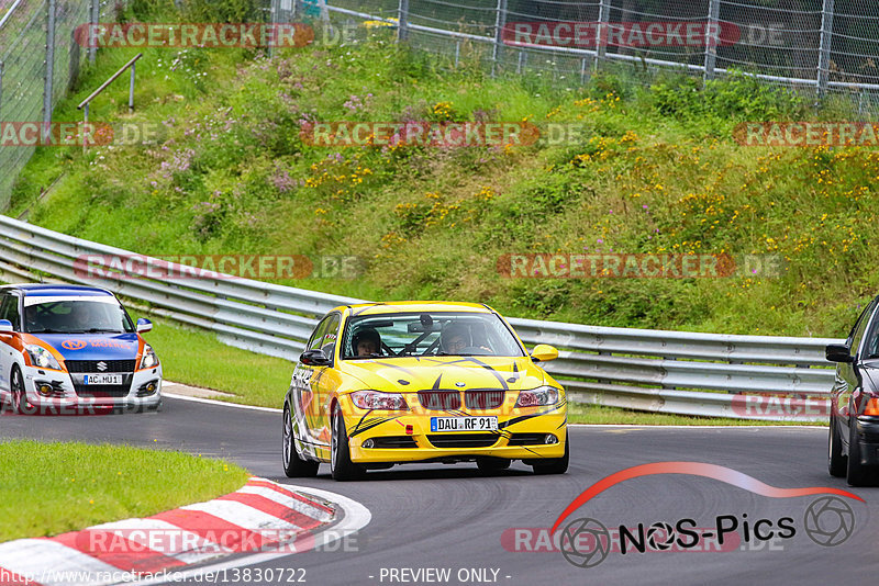 Bild #13830722 - Touristenfahrten Nürburgring Nordschleife (08.08.2021)