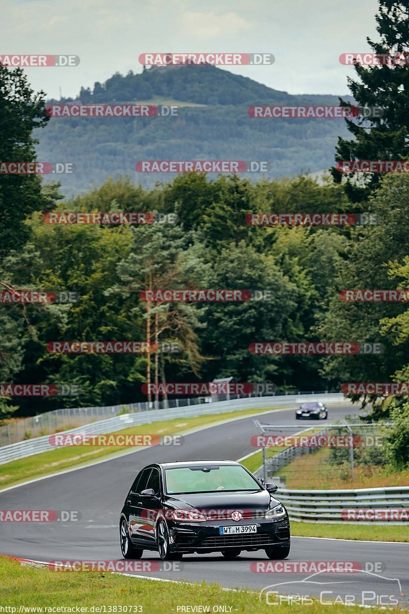 Bild #13830733 - Touristenfahrten Nürburgring Nordschleife (08.08.2021)