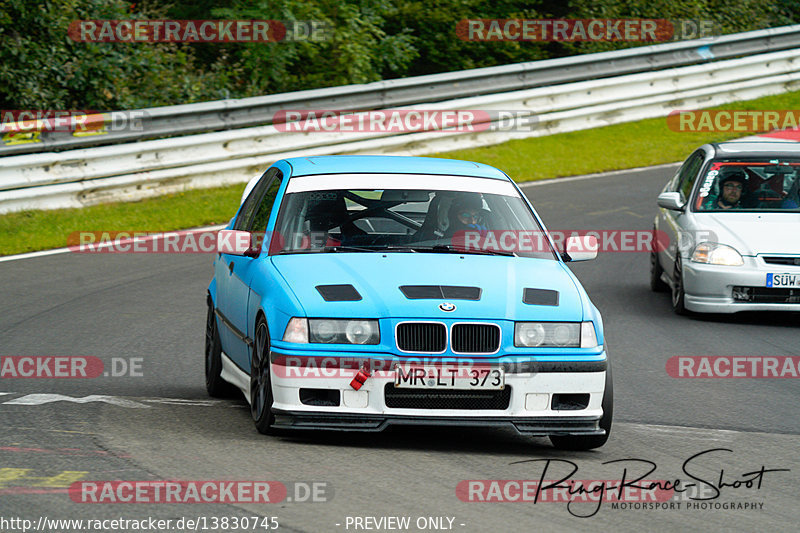 Bild #13830745 - Touristenfahrten Nürburgring Nordschleife (08.08.2021)