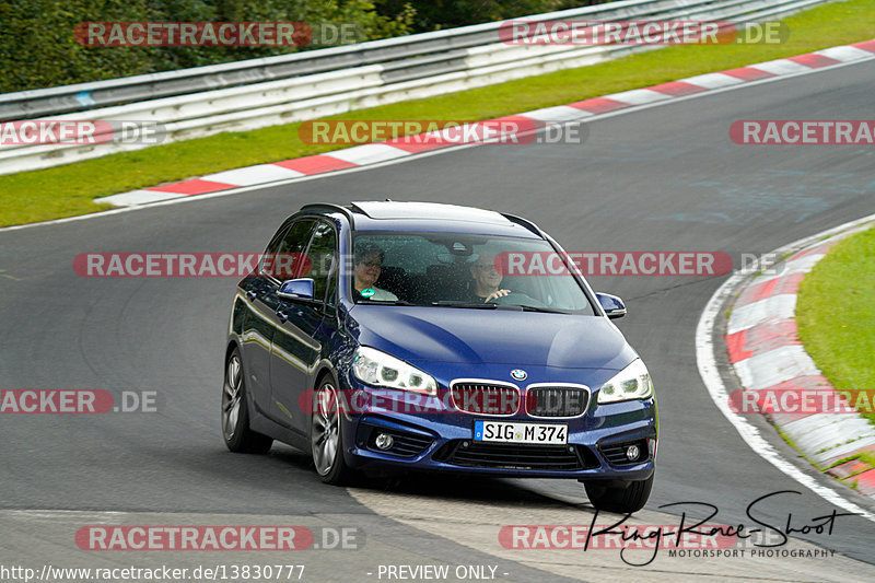 Bild #13830777 - Touristenfahrten Nürburgring Nordschleife (08.08.2021)