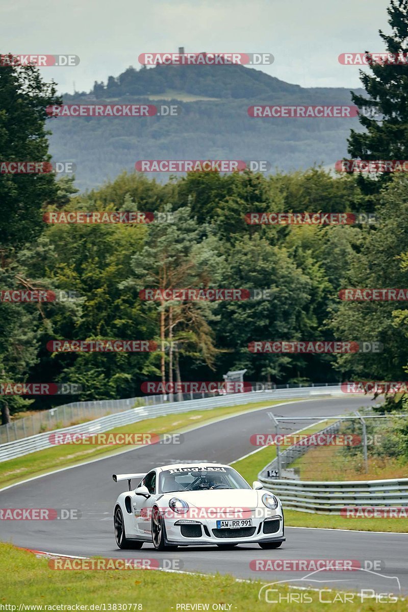 Bild #13830778 - Touristenfahrten Nürburgring Nordschleife (08.08.2021)